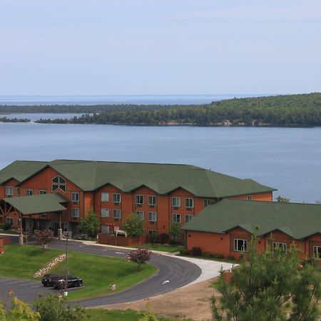 Holiday Inn Express Munising-Lakeview, An Ihg Hotel Exterior foto