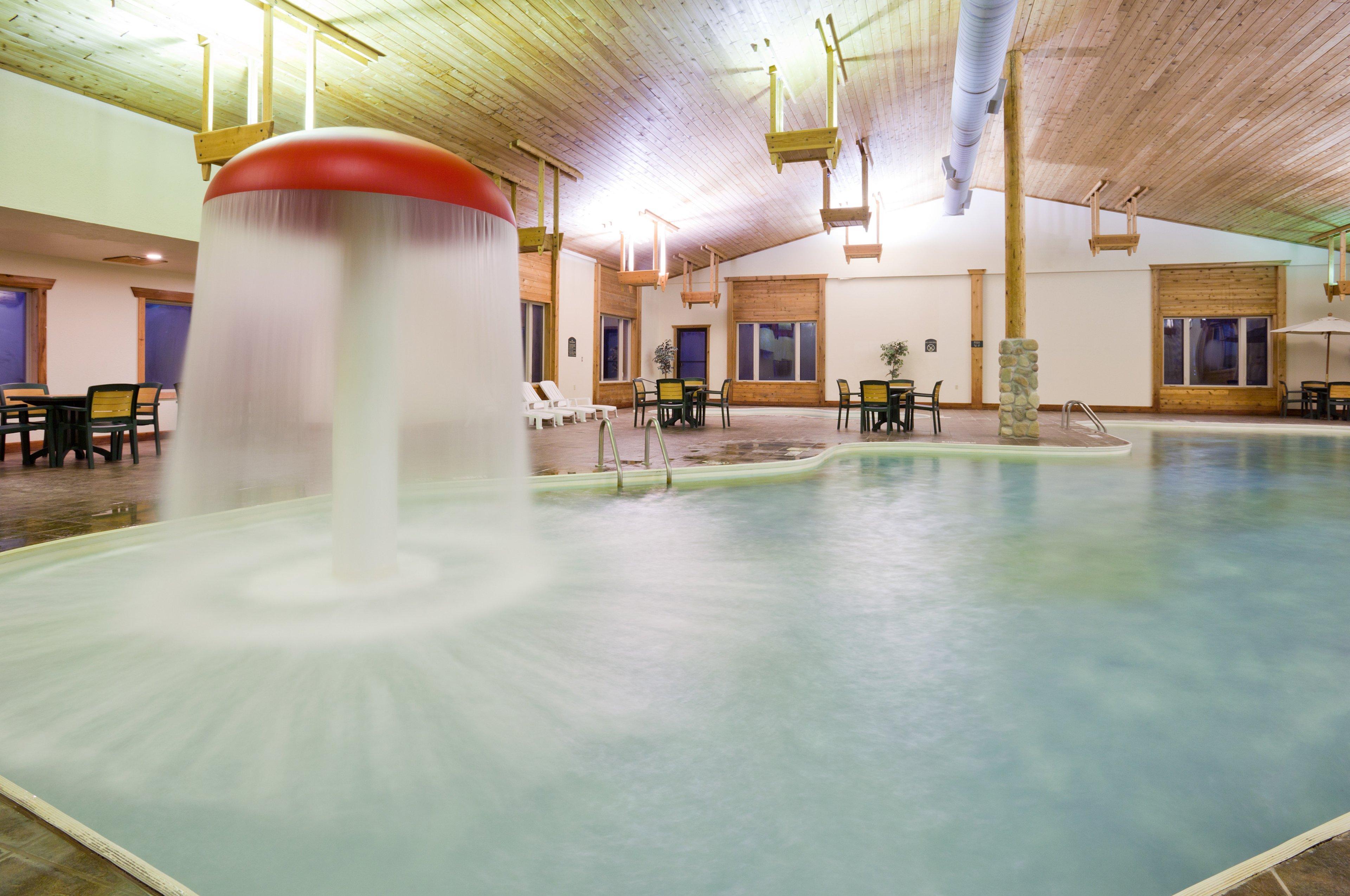 Holiday Inn Express Munising-Lakeview, An Ihg Hotel Facilidades foto