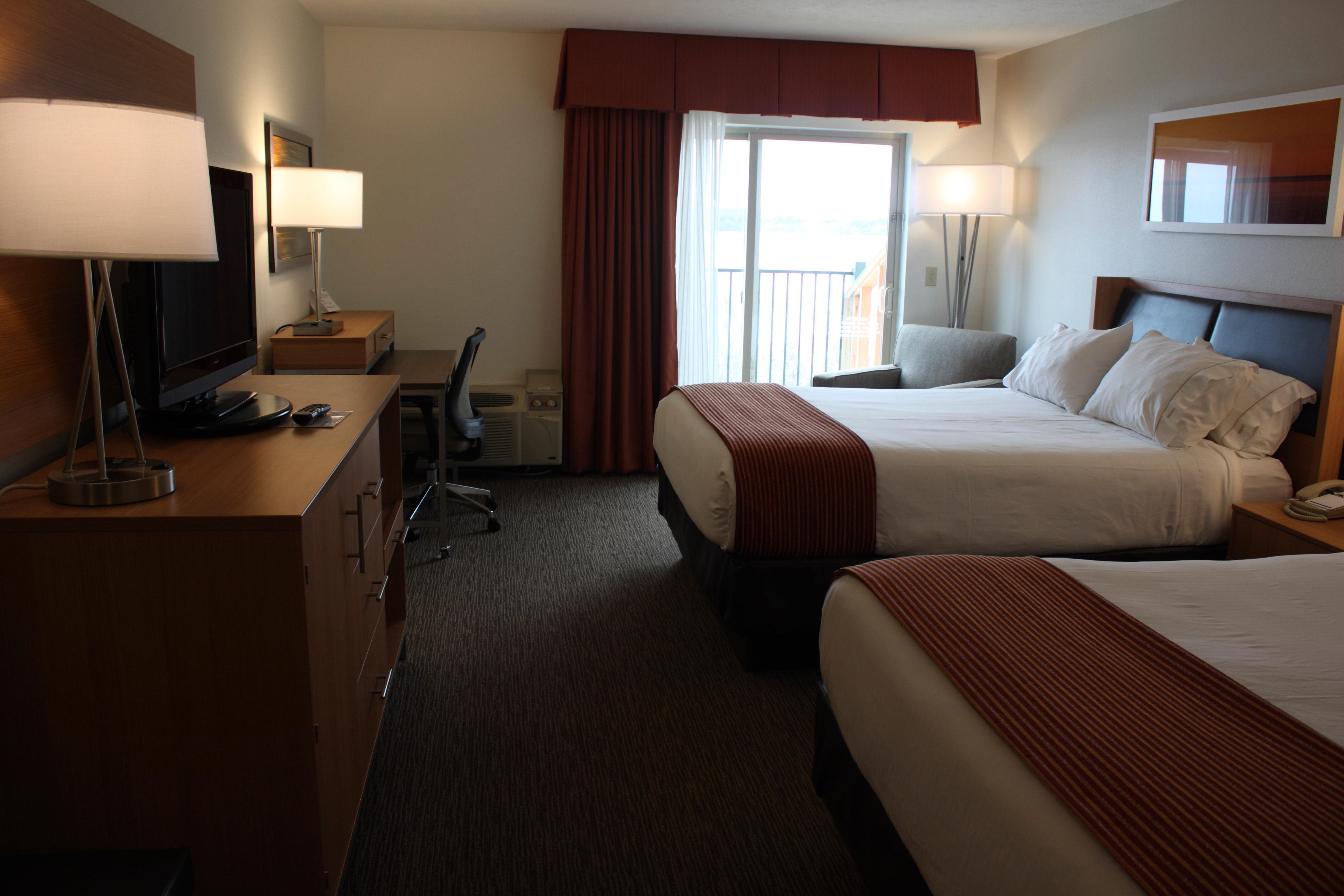 Holiday Inn Express Munising-Lakeview, An Ihg Hotel Exterior foto