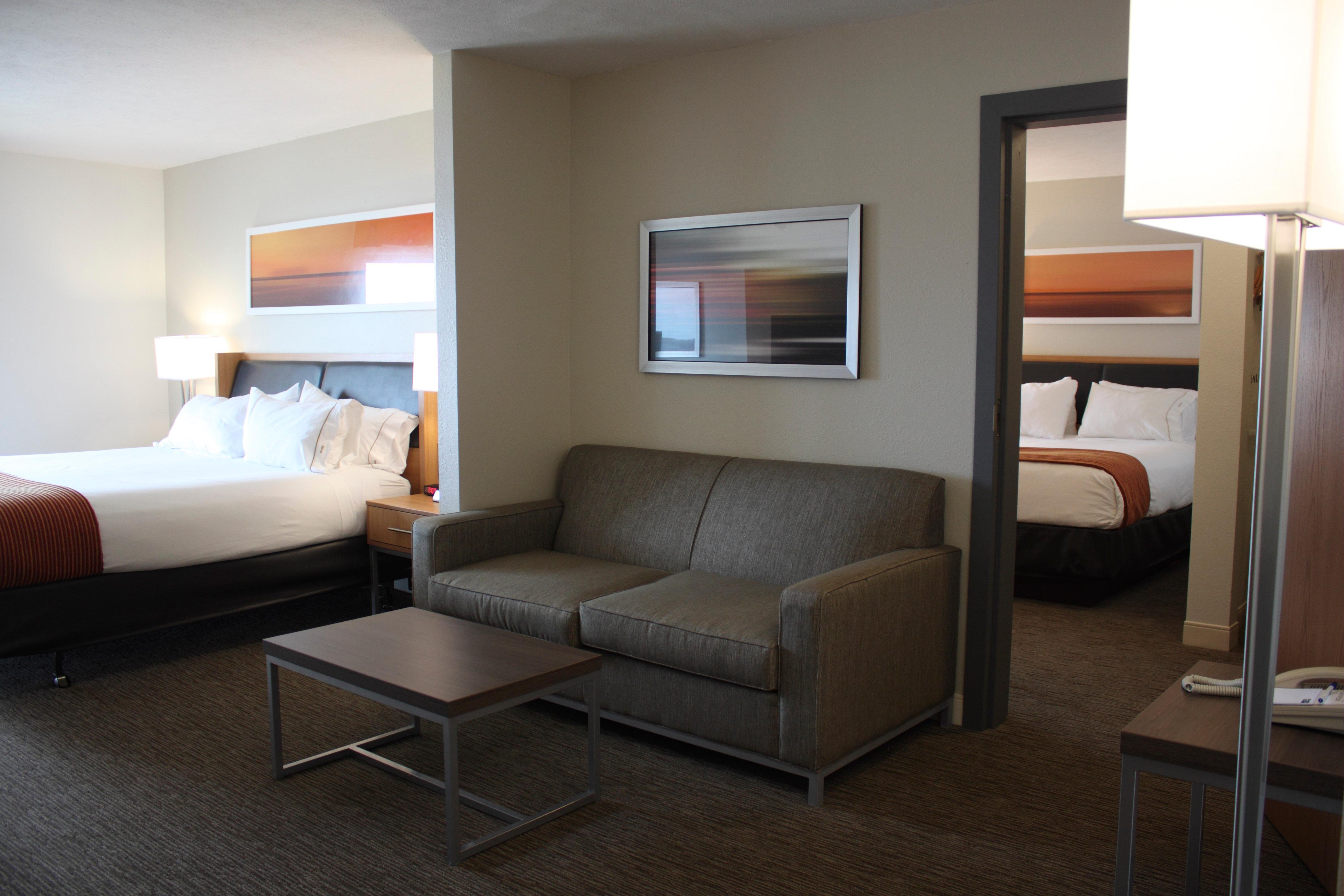 Holiday Inn Express Munising-Lakeview, An Ihg Hotel Exterior foto