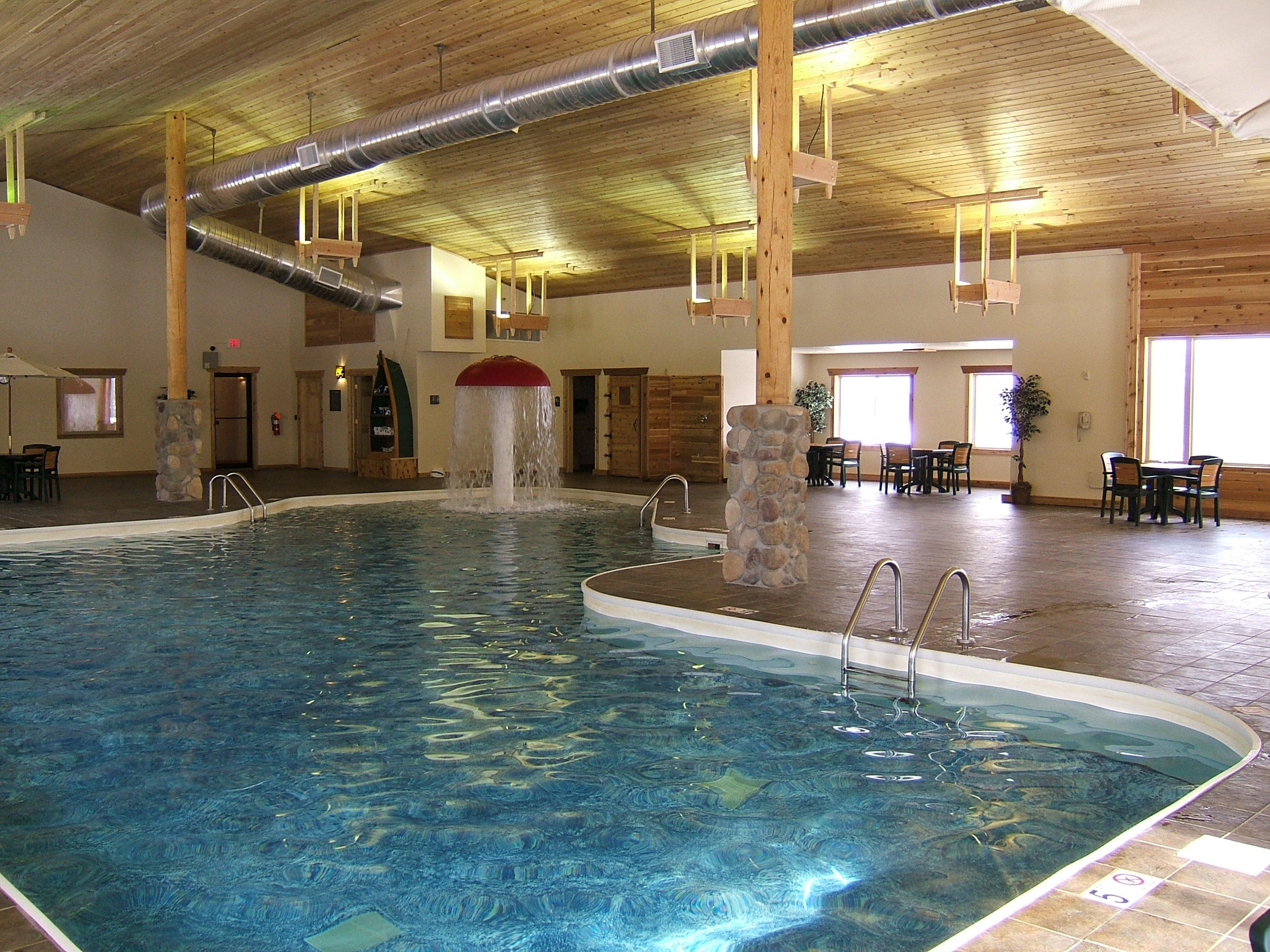 Holiday Inn Express Munising-Lakeview, An Ihg Hotel Facilidades foto