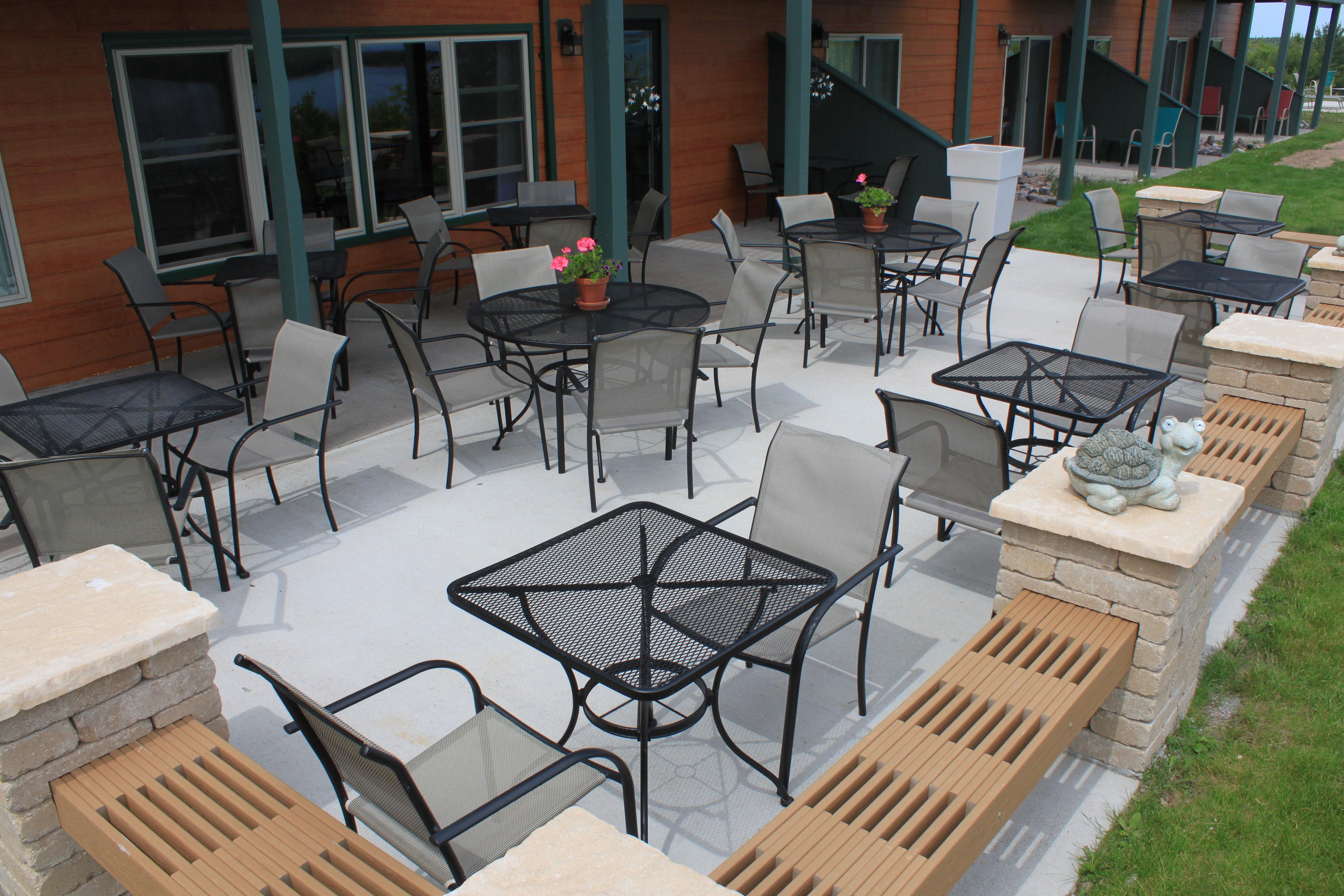 Holiday Inn Express Munising-Lakeview, An Ihg Hotel Exterior foto