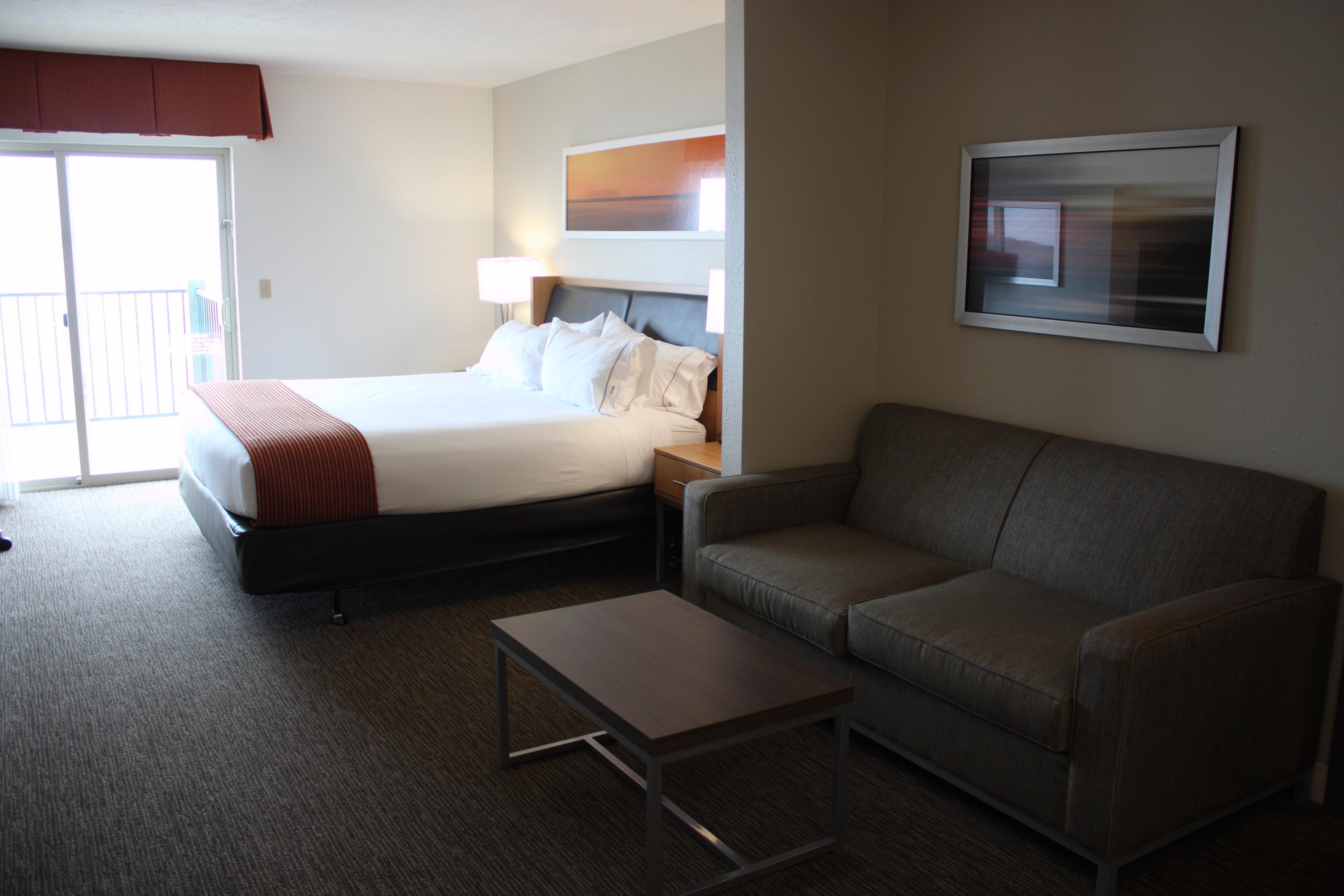 Holiday Inn Express Munising-Lakeview, An Ihg Hotel Exterior foto