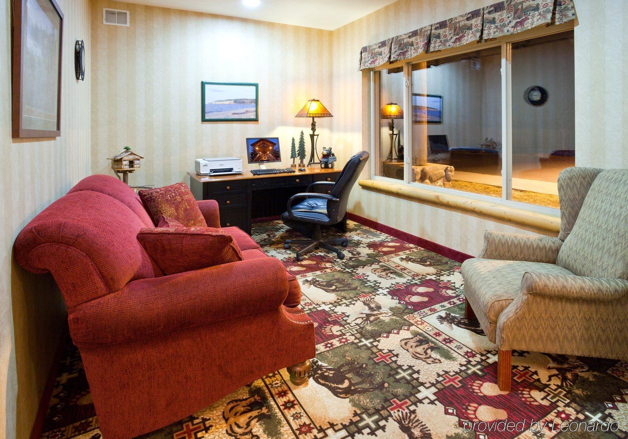 Holiday Inn Express Munising-Lakeview, An Ihg Hotel Habitación foto