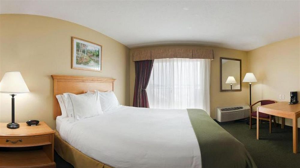 Holiday Inn Express Munising-Lakeview, An Ihg Hotel Exterior foto