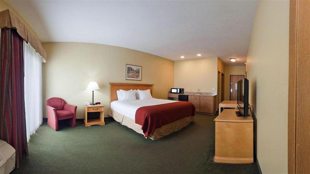 Holiday Inn Express Munising-Lakeview, An Ihg Hotel Exterior foto