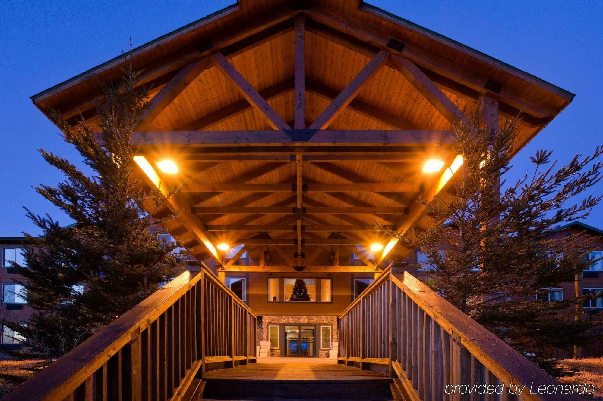 Holiday Inn Express Munising-Lakeview, An Ihg Hotel Exterior foto